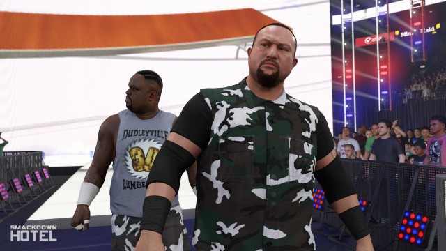 wwek25 dudley boyz wwek25 dudley boyz