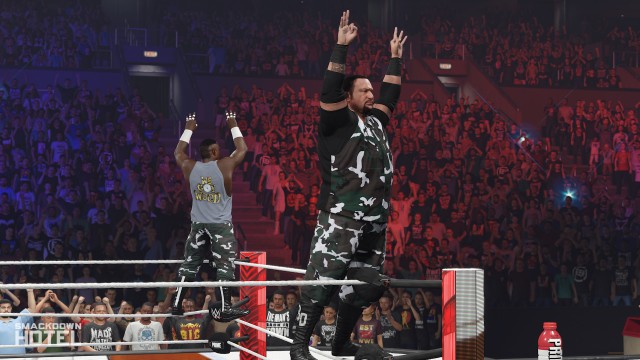 wwe 2k25 dudley boyz wwe 2k25 dudley boyz