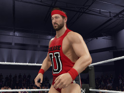 wwe 2k25 duke hudson