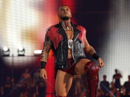 wwe 2k25 eddy thorpe