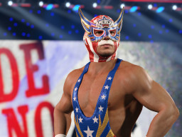 wwe 2k25 el grande americano