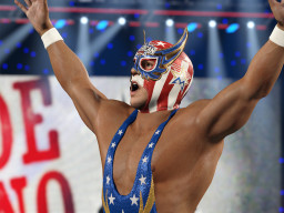 wwe 2k25 el grande americano
