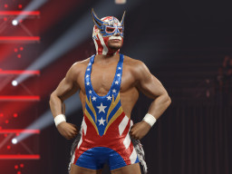 wwe 2k25 el grande americano