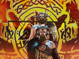 wwe 2k25 erik ivar