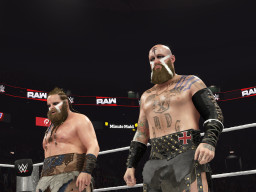 wwe 2k25 erik ivar