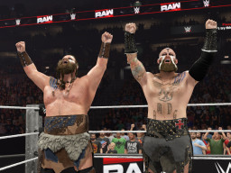 wwe 2k25 erik ivar