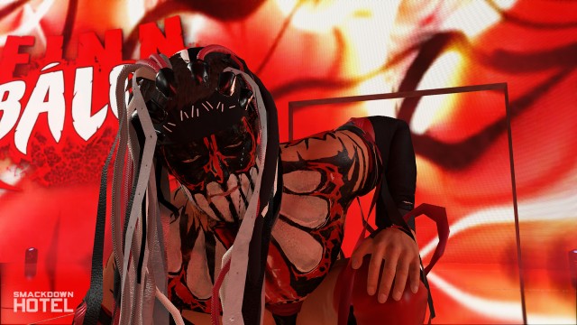 wwe 2k25 finn balor demon wwe 2k25 finn balor demon