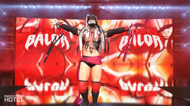 wwek25 finn balor demon wwek25 finn balor demon