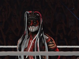 wwe 2k25 finn balor demon
