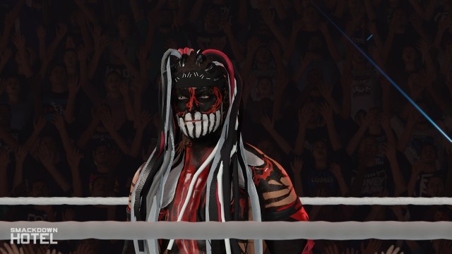 wwe 2k25 finn balor demon wwe 2k25 finn balor demon