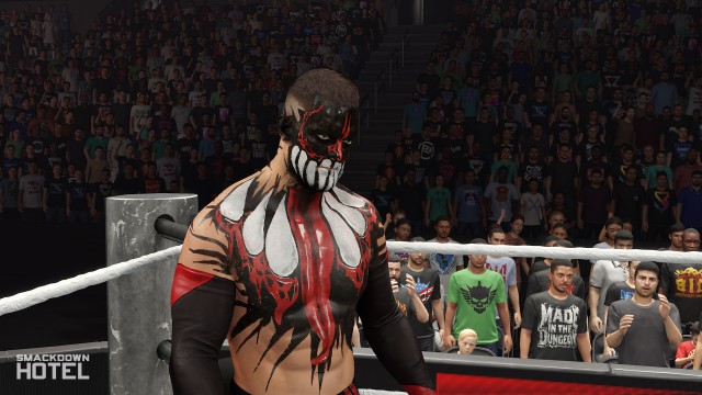 wwe 2k25 finn balor demon wwe 2k25 finn balor demon