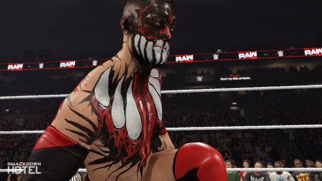 wwe 2k25 finn balor demon wwe 2k25 finn balor demon