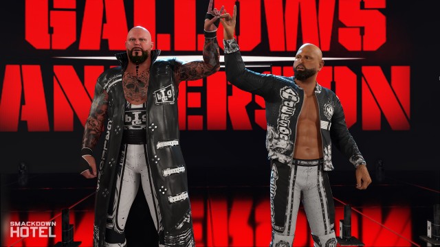 wwe 2k25 gallows anderson wwe 2k25 gallows anderson