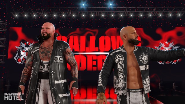 wwek25 gallows anderson wwek25 gallows anderson