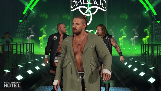 wwe 2k25 gallus wwe 2k25 gallus