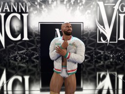 wwe 2k25 giovanni vinci