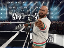 wwe 2k25 giovanni vinci