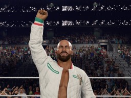 wwe 2k25 giovanni vinci