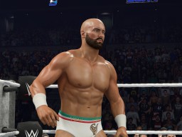 wwe 2k25 giovanni vinci
