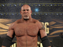 wwe 2k25 goldberg