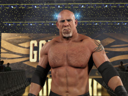 wwe 2k25 goldberg