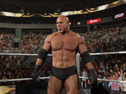 wwe 2k25 goldberg