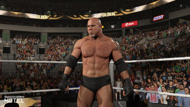 wwe 2k25 goldberg wwe 2k25 goldberg