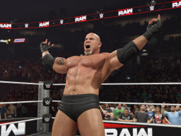 wwe 2k25 goldberg