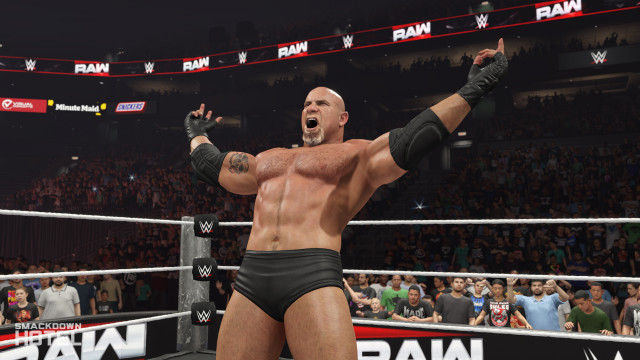 wwe 2k25 goldberg wwe 2k25 goldberg