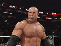 wwe 2k25 goldberg