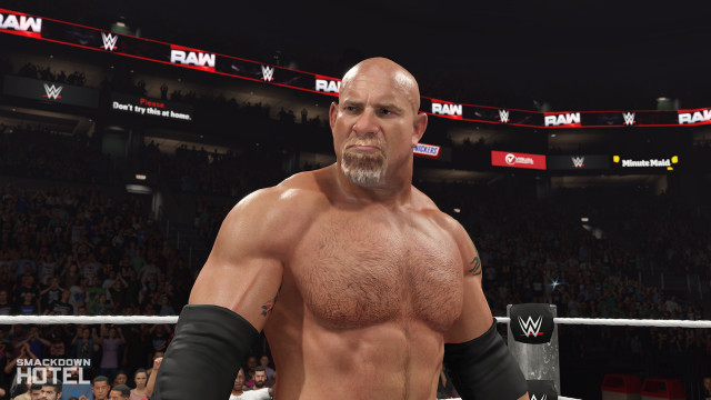 wwe 2k25 goldberg wwe 2k25 goldberg