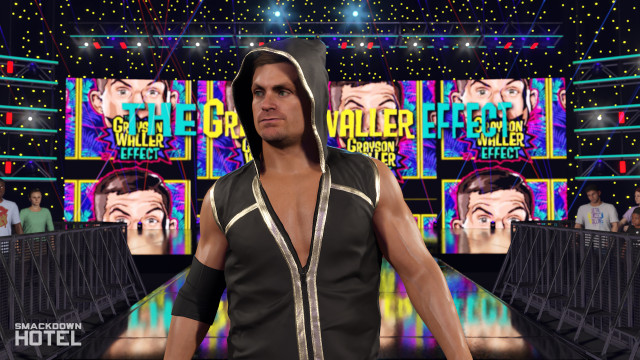 wwe 2k25 grayson waller wwe 2k25 grayson waller