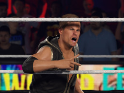 wwe 2k25 grayson waller