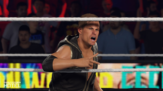wwe 2k25 grayson waller wwe 2k25 grayson waller