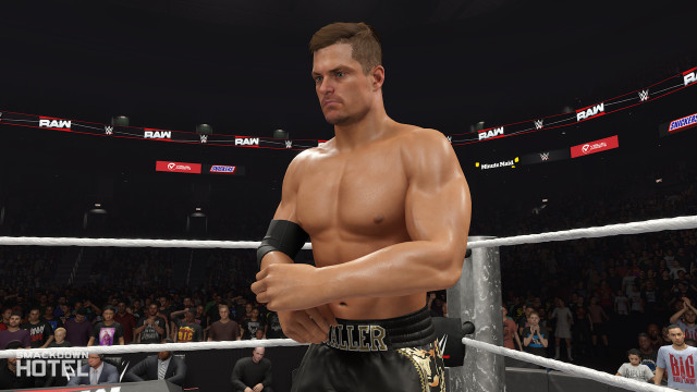 wwe 2k25 grayson waller wwe 2k25 grayson waller