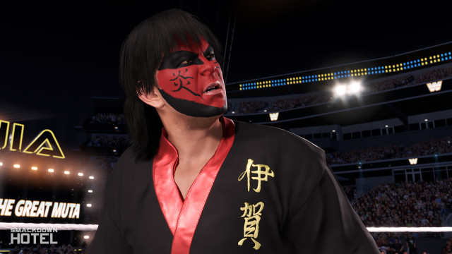 wwek25 great muta wwek25 great muta