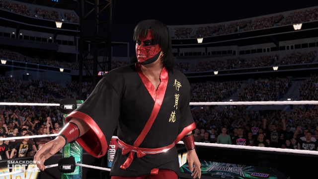 wwe 2k25 great muta wwe 2k25 great muta