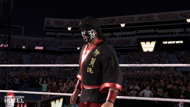 wwe 2k25 great muta wwe 2k25 great muta