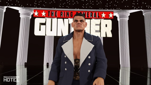 wwe 2k25 gunther wwe 2k25 gunther