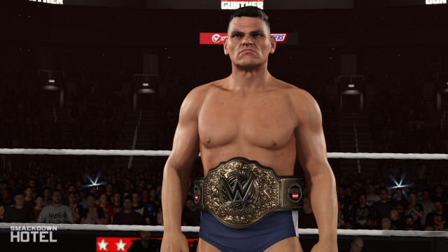 wwe 2k25 gunther wwe 2k25 gunther