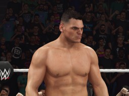 wwe 2k25 gunther