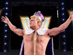 wwe 2k25 harley race