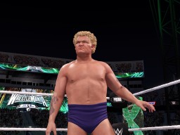 wwe 2k25 harley race