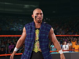 wwe 2k25 headbanger mosh