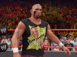 wwe 2k25 headbanger mosh