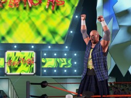 wwe 2k25 headbanger thrasher