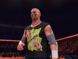 wwe 2k25 headbanger thrasher