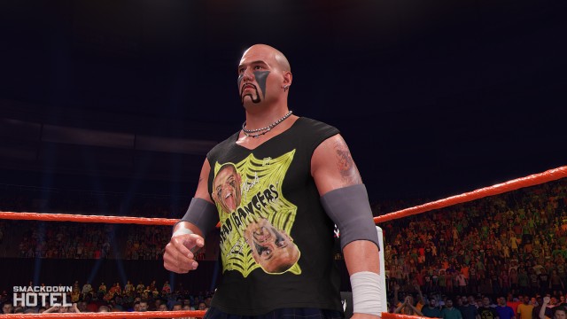 wwe 2k25 headbanger thrasher wwe 2k25 headbanger thrasher