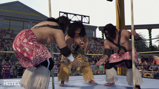 wwe 2k25 headshrinker wwe 2k25 headshrinker