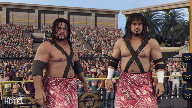 wwe 2k25 headshrinker wwe 2k25 headshrinker